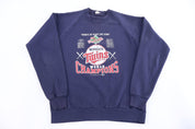 1987 Minnesota Twins World Champions Sweatshirt - Sweatshirt - Thrifted Threads
