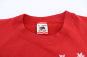 1987 Minnesota Twins World Champs Ski Graphic Sweatshirt - ThriftedThreads.com
