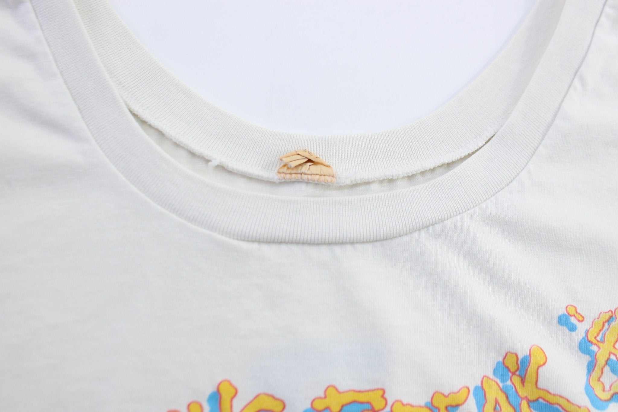 1987 MTV Spring Break Tank Top - ThriftedThreads.com