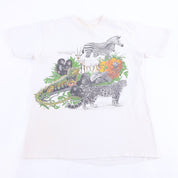 1987 San Diego Zoo Nature Graphic T-shirt - Shirts & Tops - Thrifted Threads