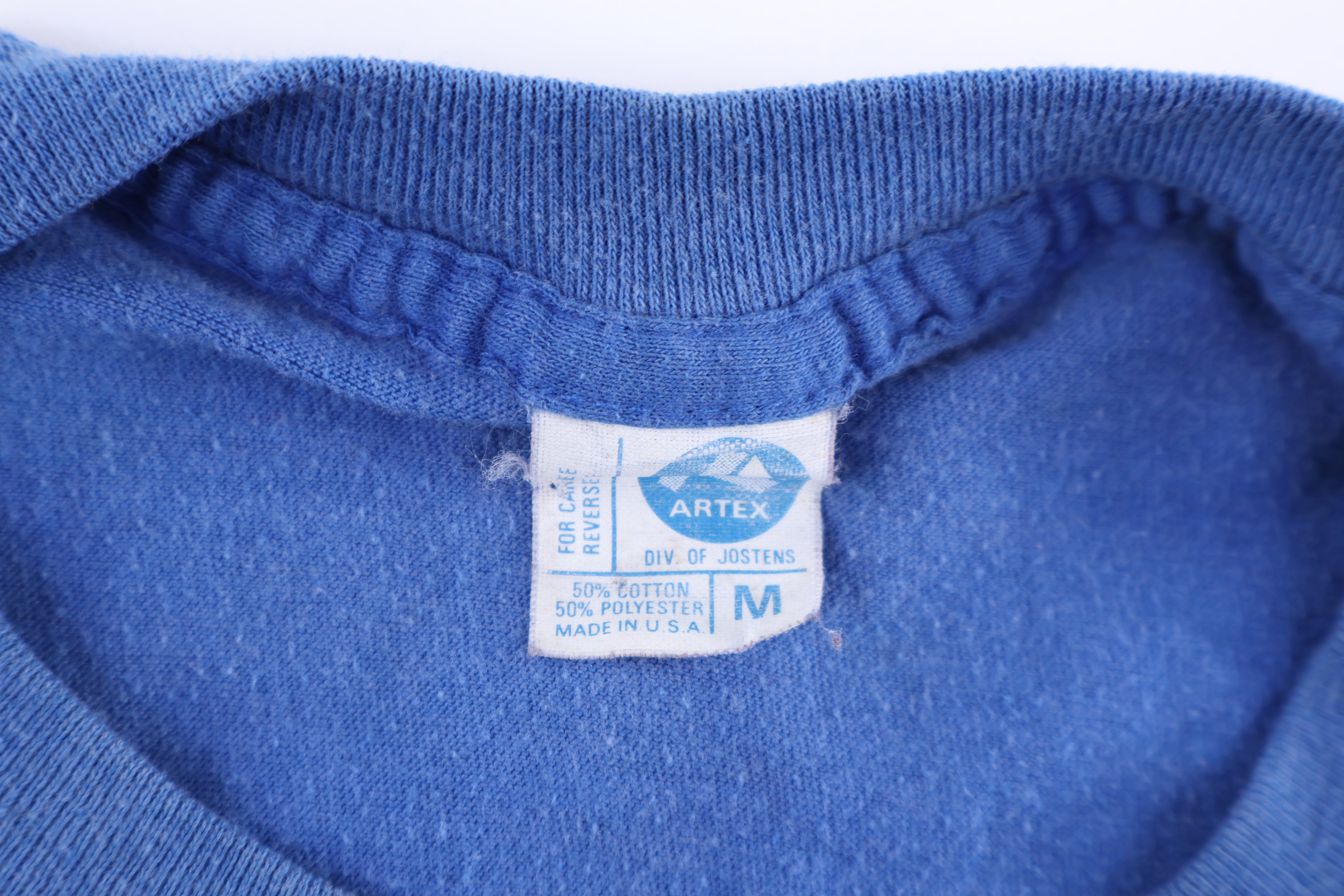 1987 Tasmanian Devil Florida Graphic T-shirt - Shirts & Tops - Thrifted Threads
