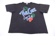 1987 The Cars Door To Door Tour T-shirt - Shirts & Tops - Thrifted Threads