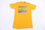 1987 USS Lexington AV-T 16 Graphic T-shirt - Shirts & Tops - Thrifted Threads