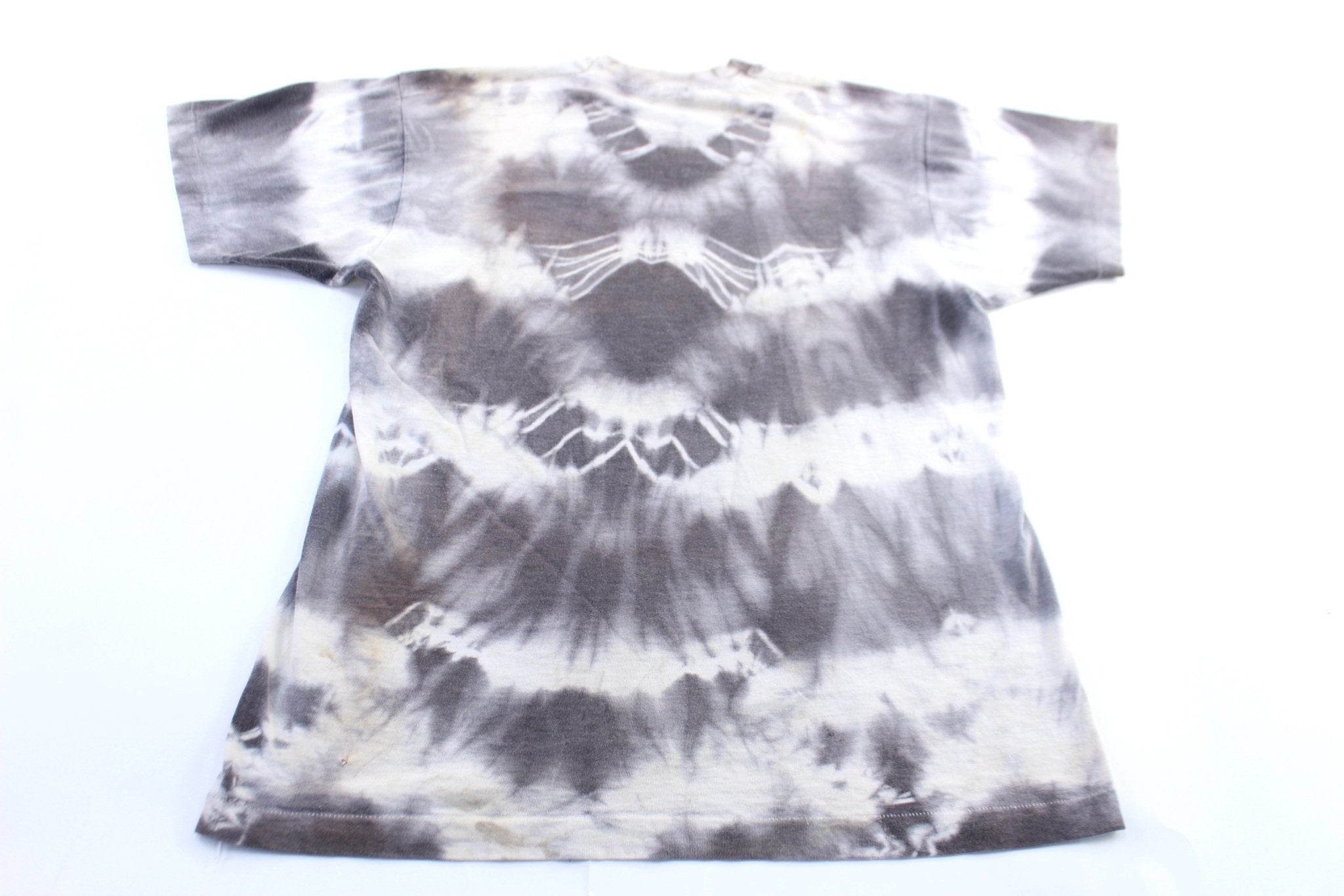 1988 Beach Bound Surf Animal Tie - Dye Graphic T-Shirt - ThriftedThreads.com