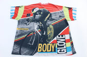 1988 Body Glove Cycling All Over Graphic T-shirt - Shirts & Tops - Thrifted Threads