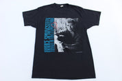 1988 Bruce Springsteen Tunnel of Love Express Tour T-shirt - ThriftedThreads.com