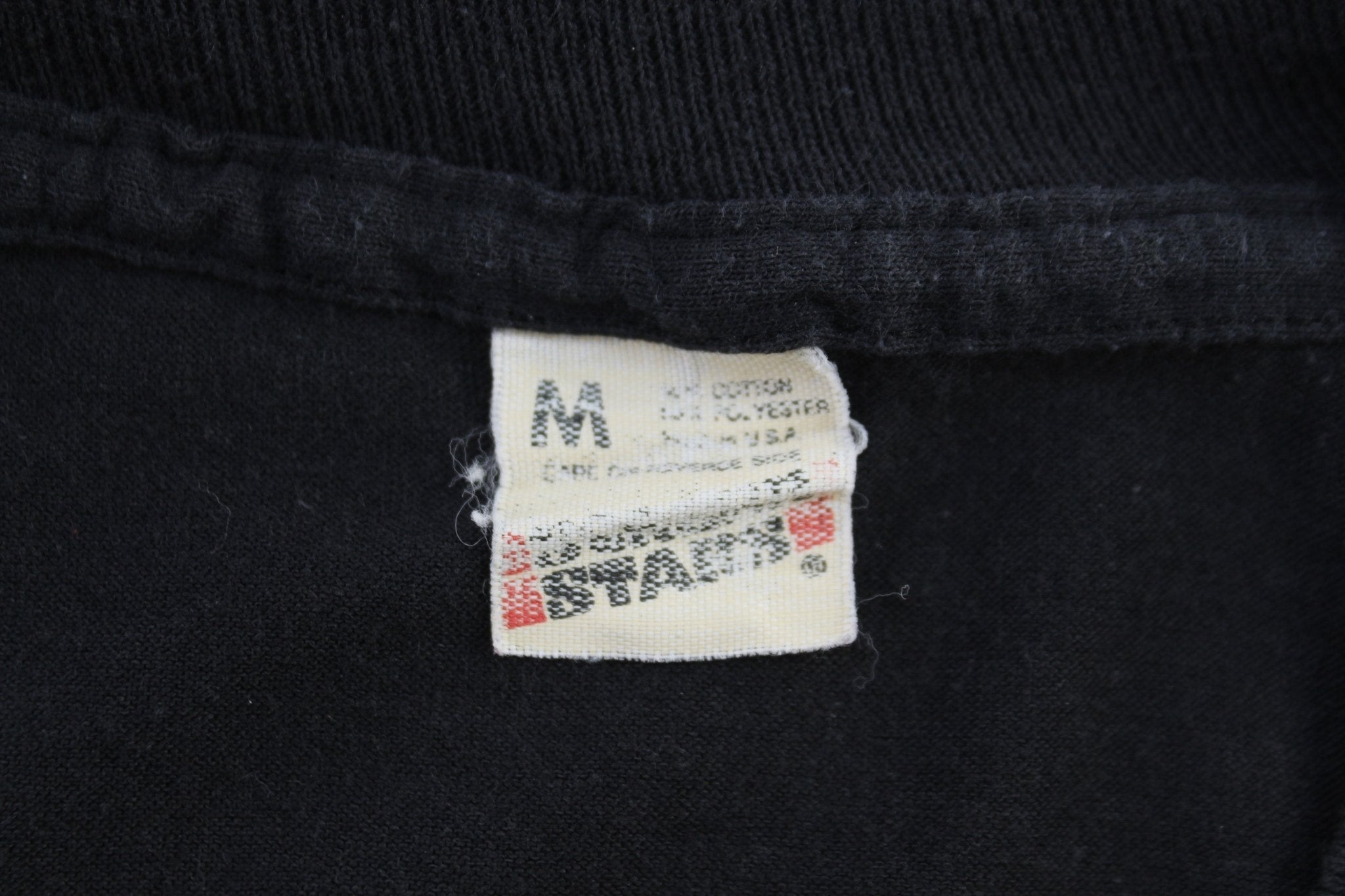 1988 Bruce Springsteen Tunnel of Love Express Tour T-shirt - ThriftedThreads.com