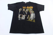 1988 Def Leppard Hysteria Tour T-shirt - Shirts & Tops - Thrifted Threads