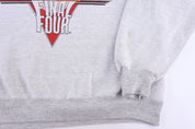 1988 Kansas City NCAA Final Four Sweatshirt - Sweatshirt - Thrifted Threads