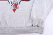 1988 Kansas City NCAA Final Four Sweatshirt - Sweatshirt - Thrifted Threads
