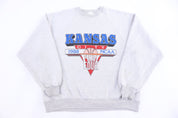 1988 Kansas City NCAA Final Four Sweatshirt - Sweatshirt - Thrifted Threads