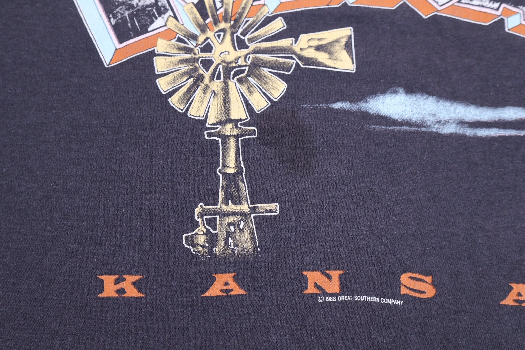 1988 Kansas In the Spirit of Things T-shirt - Shirts & Tops - Thrifted Threads