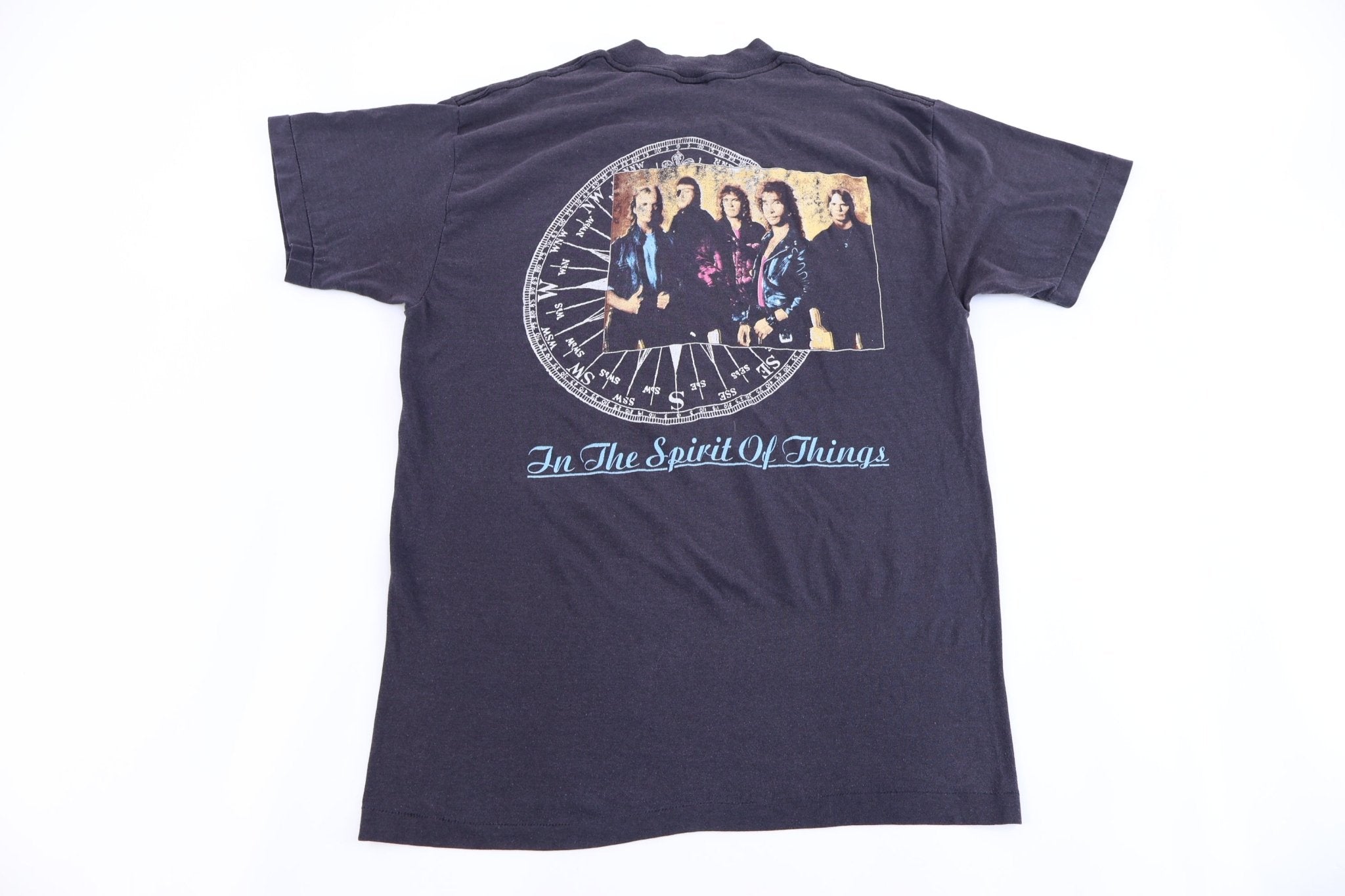 1988 Kansas In the Spirit of Things T-shirt - Shirts & Tops - Thrifted Threads