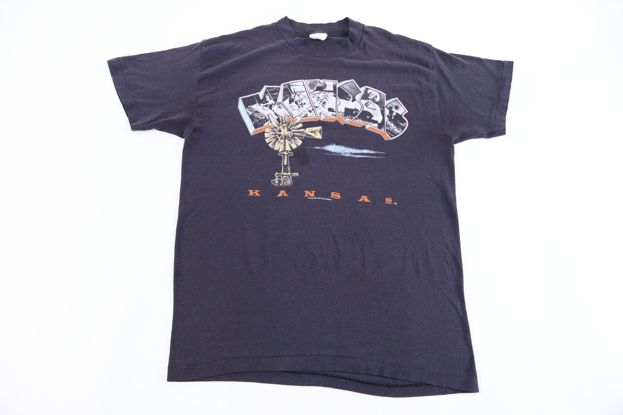 1988 Kansas In the Spirit of Things T-shirt - Shirts & Tops - Thrifted Threads