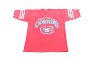 1988 Montreal Canadiens Graphic T-Shirt - T-Shirt - Thrifted Threads