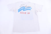 1988 Moody Blues Sur La Mer Tour T-shirt - Shirts & Tops - Thrifted Threads