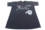 1988 Phantom of the Opera T-Shirt - ThriftedThreads.com