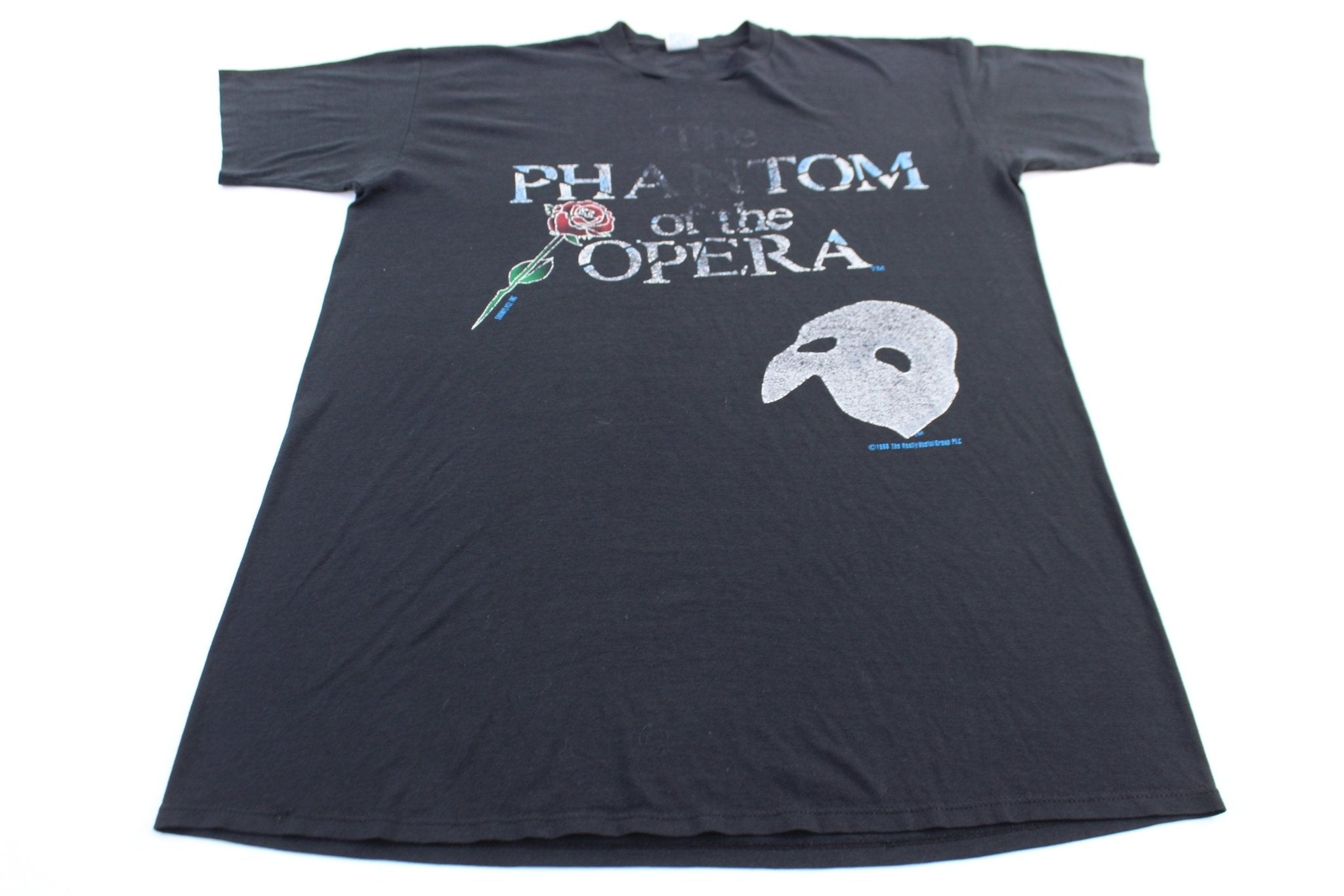 1988 Phantom of the Opera T-Shirt - ThriftedThreads.com