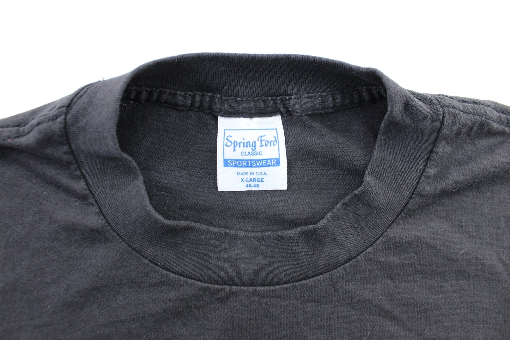 1988 Rascals Good Lovin' Tour T - Shirt - ThriftedThreads.com