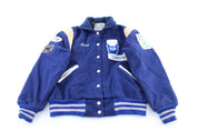 1988 San Antonio Southwest H.S. Varsity Band Jacket - Jacket - Thrifted Threads