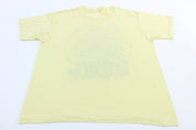1988 The California Raisins Football T-Shirt - ThriftedThreads.com