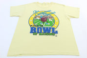1988 The California Raisins Football T-Shirt - ThriftedThreads.com