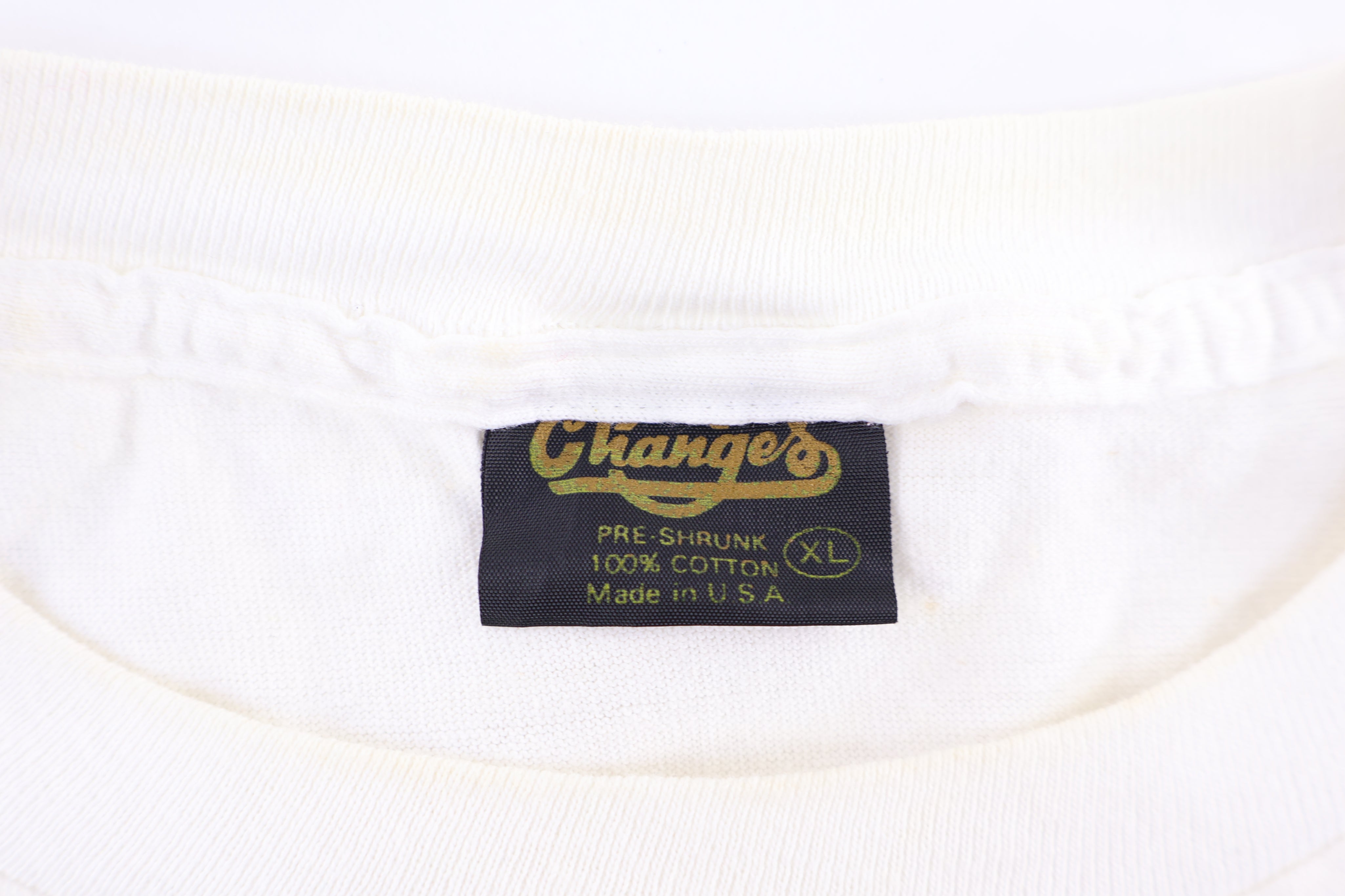 1988 The Natural Raisins Bran Graphic T-shirt - Shirts & Tops - Thrifted Threads