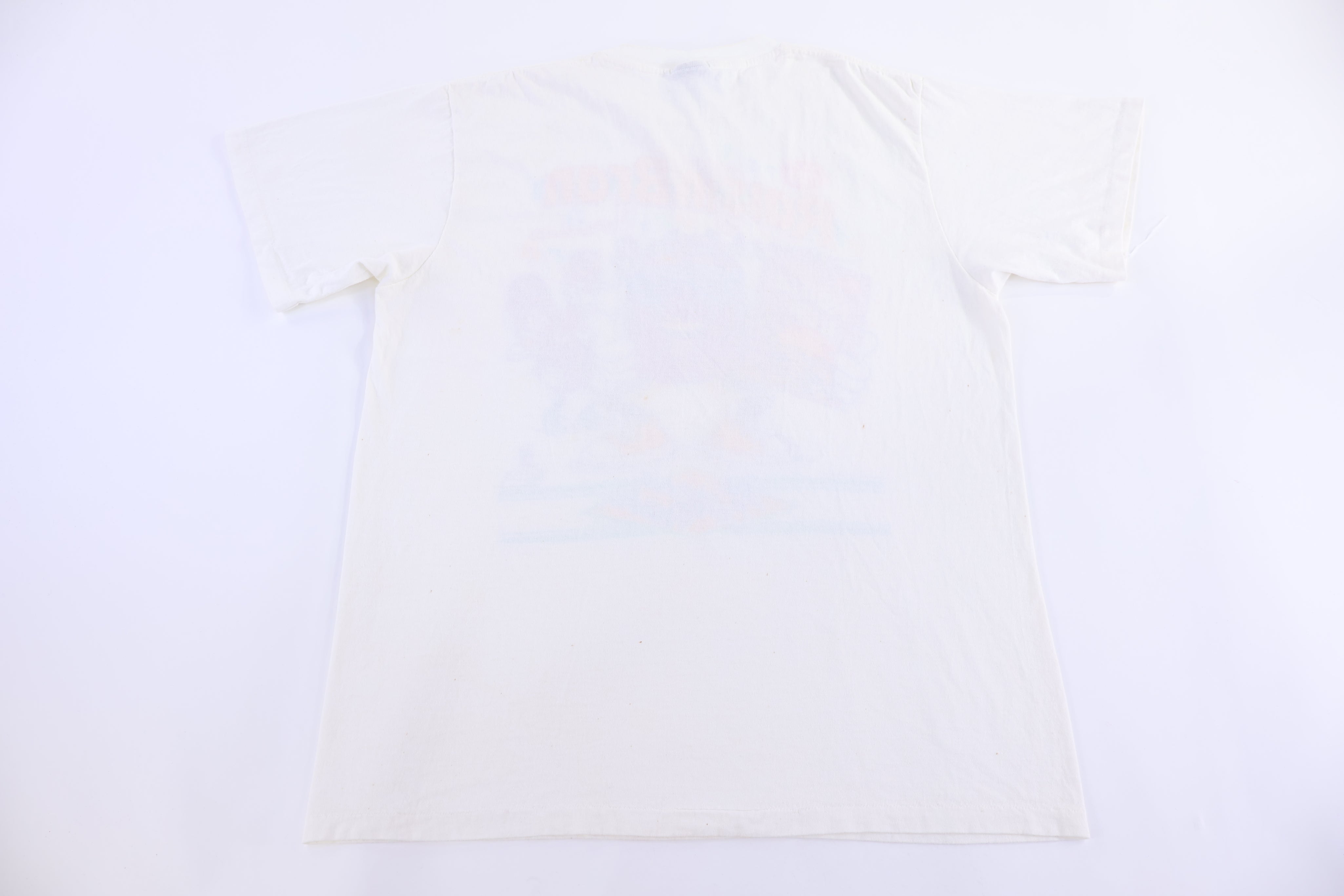 1988 The Natural Raisins Bran Graphic T-shirt - Shirts & Tops - Thrifted Threads