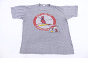 1988 The Peanuts St. Louis Cardinals Baseball T-shirt - Shirts & Tops - Thrifted Threads
