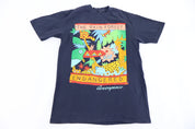 1988 The Rain Forest Endangered Graphic T-shirt - Shirts & Tops - Thrifted Threads