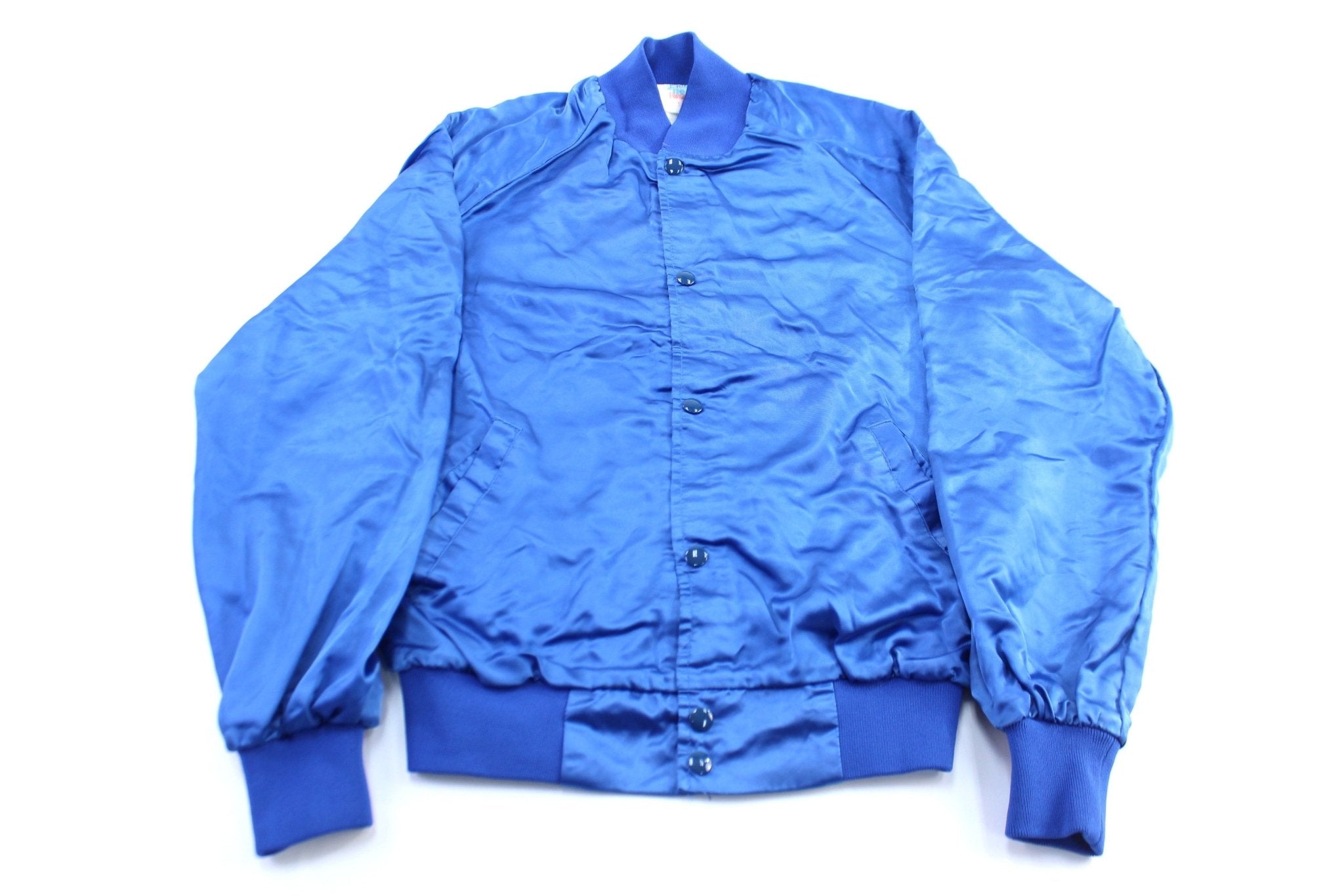 1989 Alabama Southern Star Embroidered Promo Jacket - ThriftedThreads.com