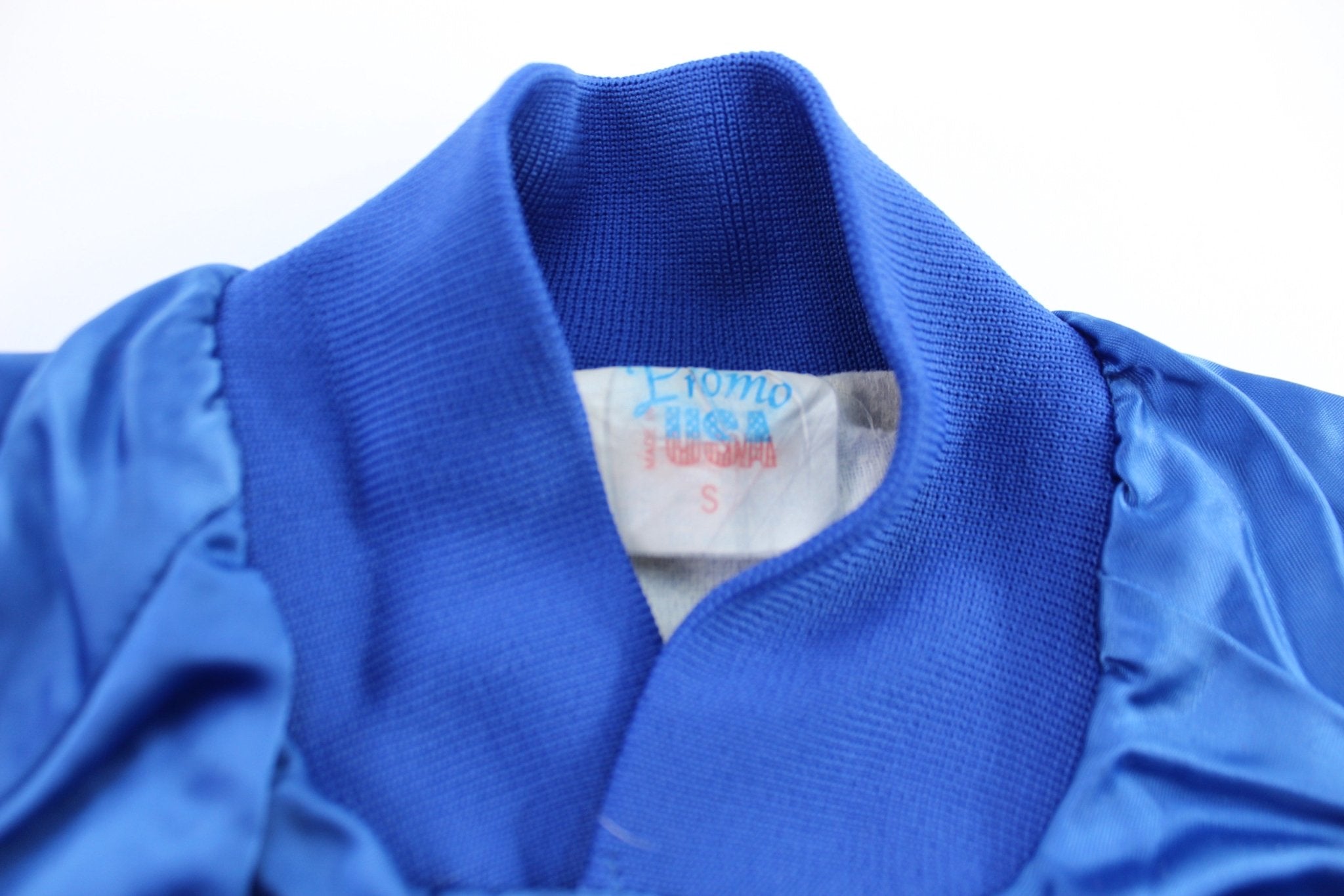 1989 Alabama Southern Star Embroidered Promo Jacket - ThriftedThreads.com