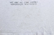 1989 Albuquerque, New Mexico Family T-Shirt - ThriftedThreads.com