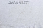 1989 Albuquerque, New Mexico Family T-Shirt - T-Shirts - Thrifted Threads