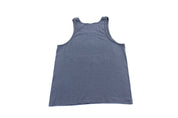 1989 Batman Logo Tank Top - ThriftedThreads.com