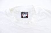 1989 Bill Shoemaker American's Jockey Graphic T-Shirt - ThriftedThreads.com