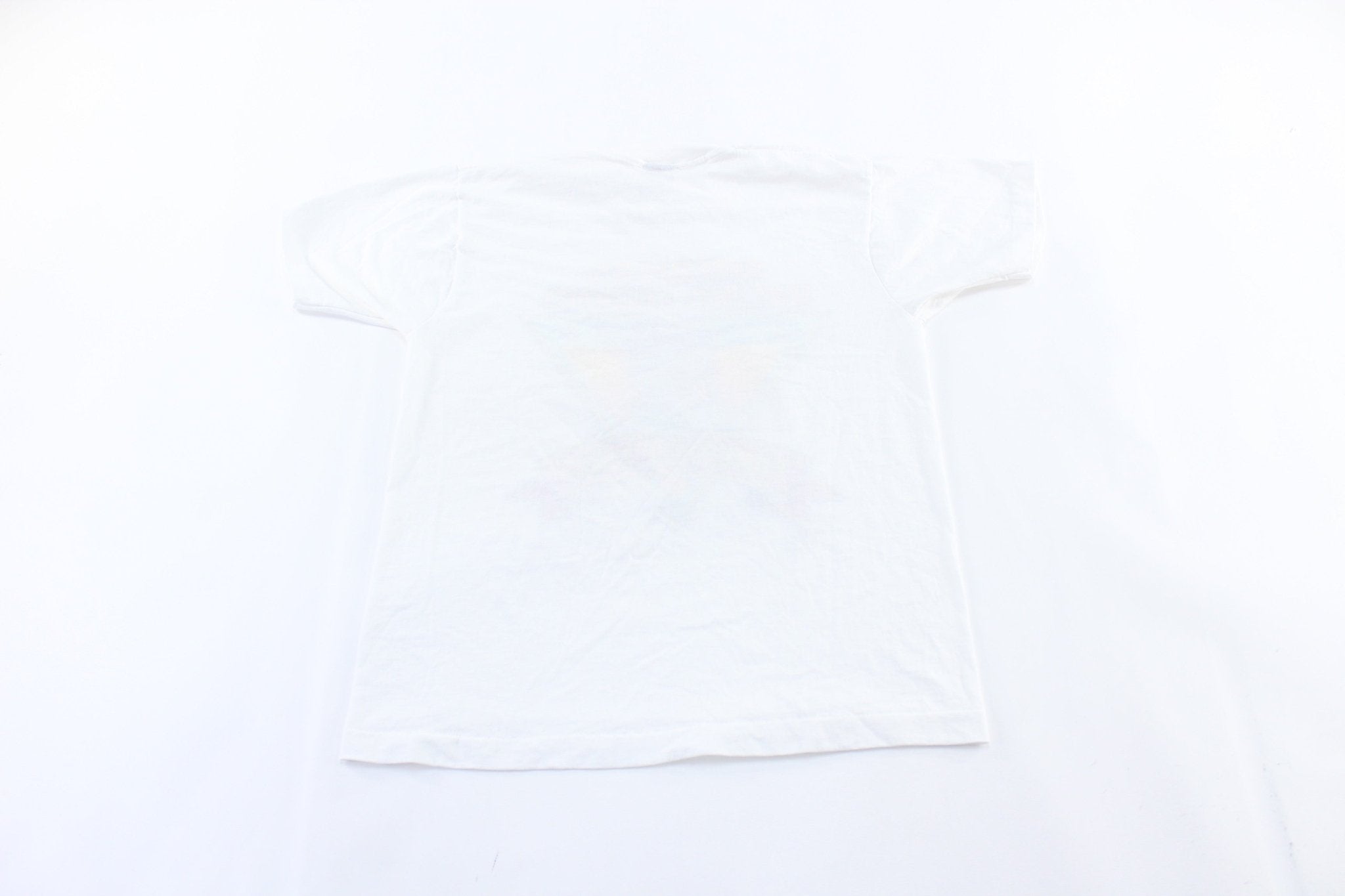 1989 Bill Shoemaker American's Jockey Graphic T-Shirt - ThriftedThreads.com