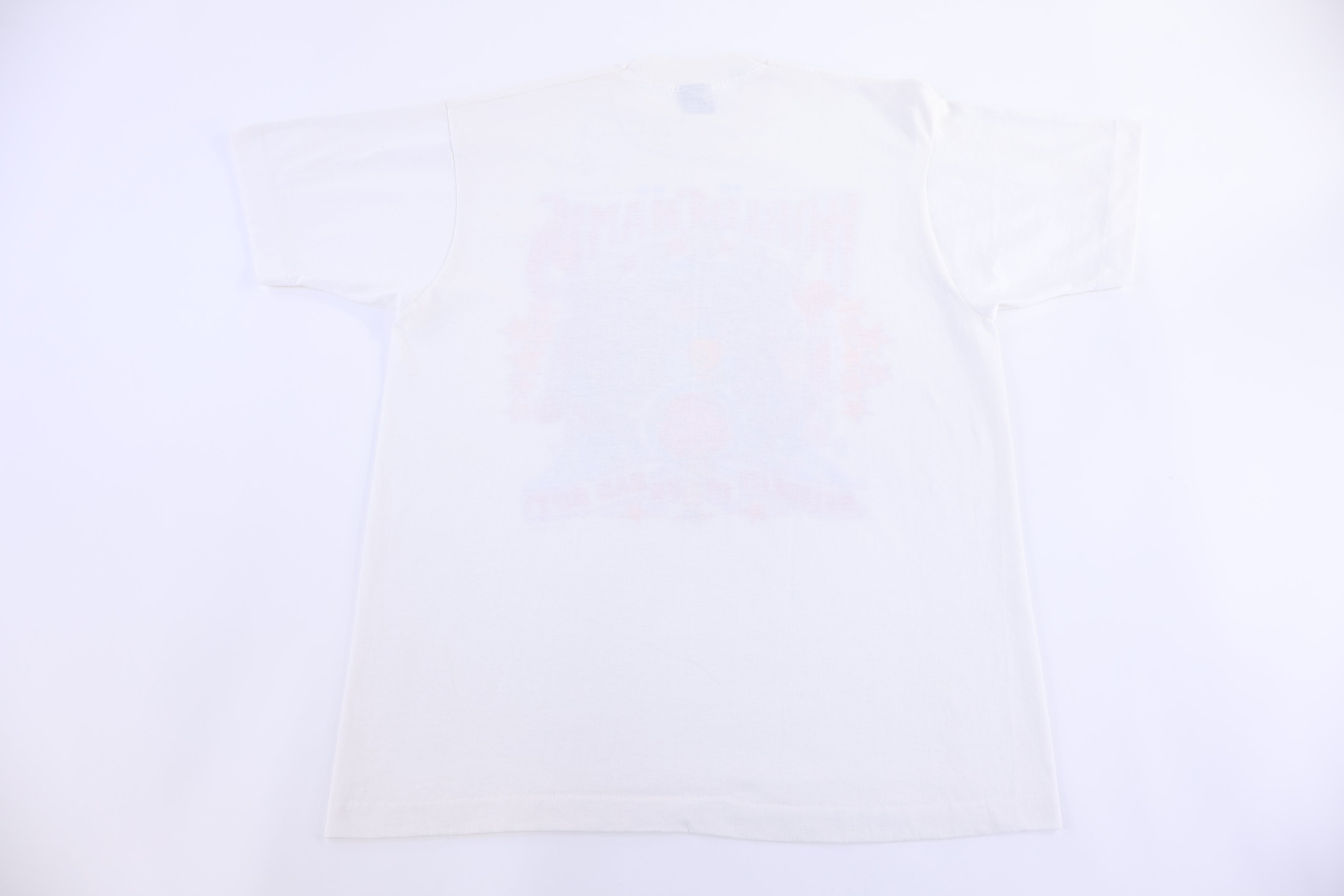 1989 Detroit Piston Basketball T-shirt - Shirts & Tops - Thrifted Threads
