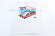 1989 Dovey Allison Racing Graphic T-shirt - Shirts & Tops - Thrifted Threads