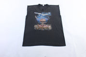 1989 Enola Gay Bomber Plane Graphic Tank Top - Jerseys/Tanks - Thrifted Threads