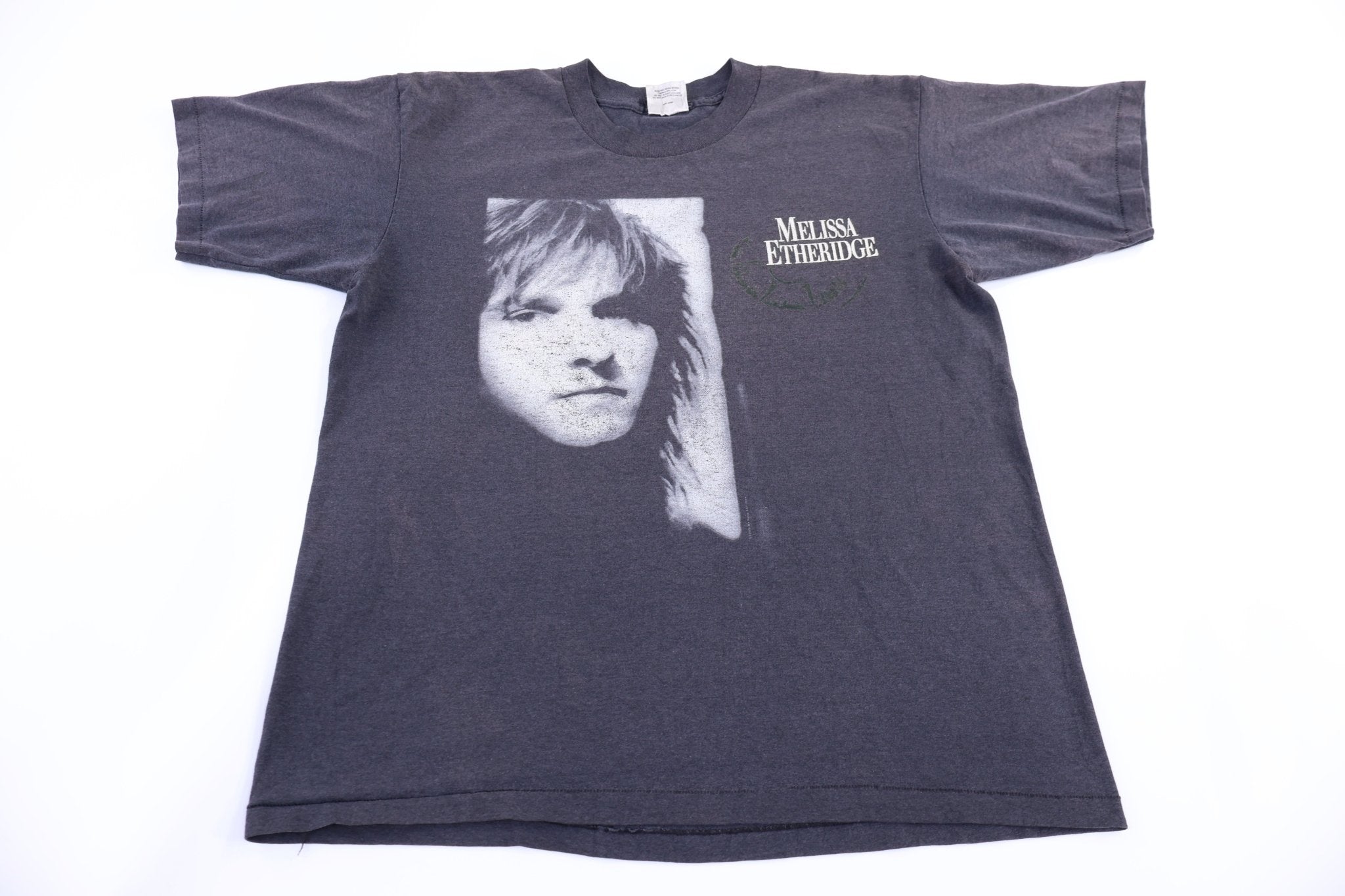 1989 Melissa Etheridge Brave And Crazy T-shirt - Shirts & Tops - Thrifted Threads