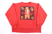 1989 Moscow Circus Graphic Sweatshirt - Sweatshirt - Thrifted Threads