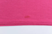 1989 Nike Just Do It Nashville, Tennessee Pink Tank Top - Jerseys/Tanks - Thrifted Threads