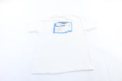 1989 Palo Alto T/L Foundation Seminar Quake T-Shirt - ThriftedThreads.com