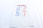 1989 Paul McCartney World Tour Tank Top - ThriftedThreads.com