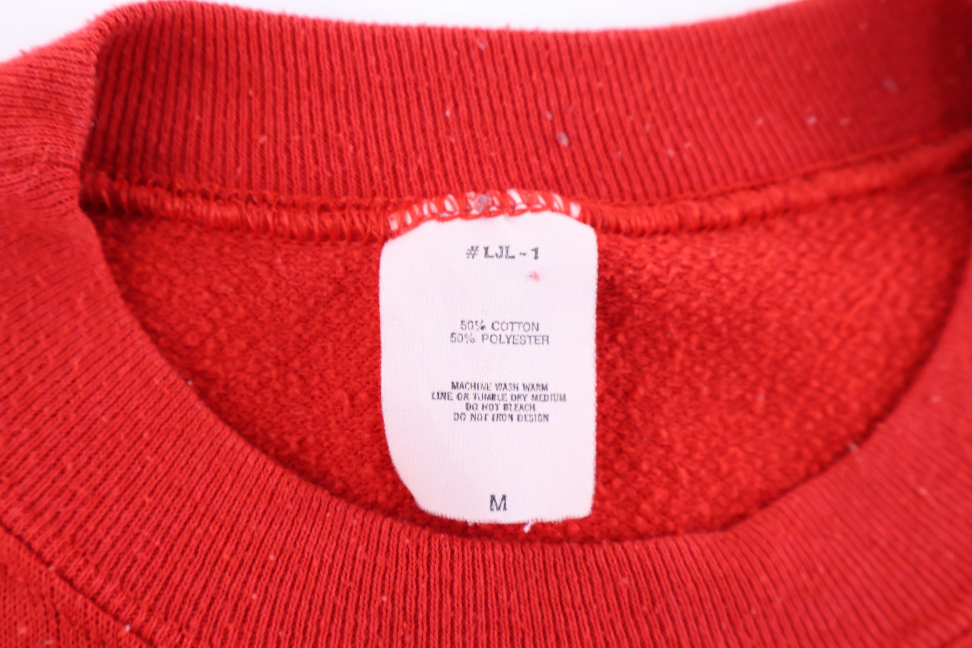 1989 San Francisco 49ers NFC Champions Sweatshirt - Sweatshirt - Thrifted Threads