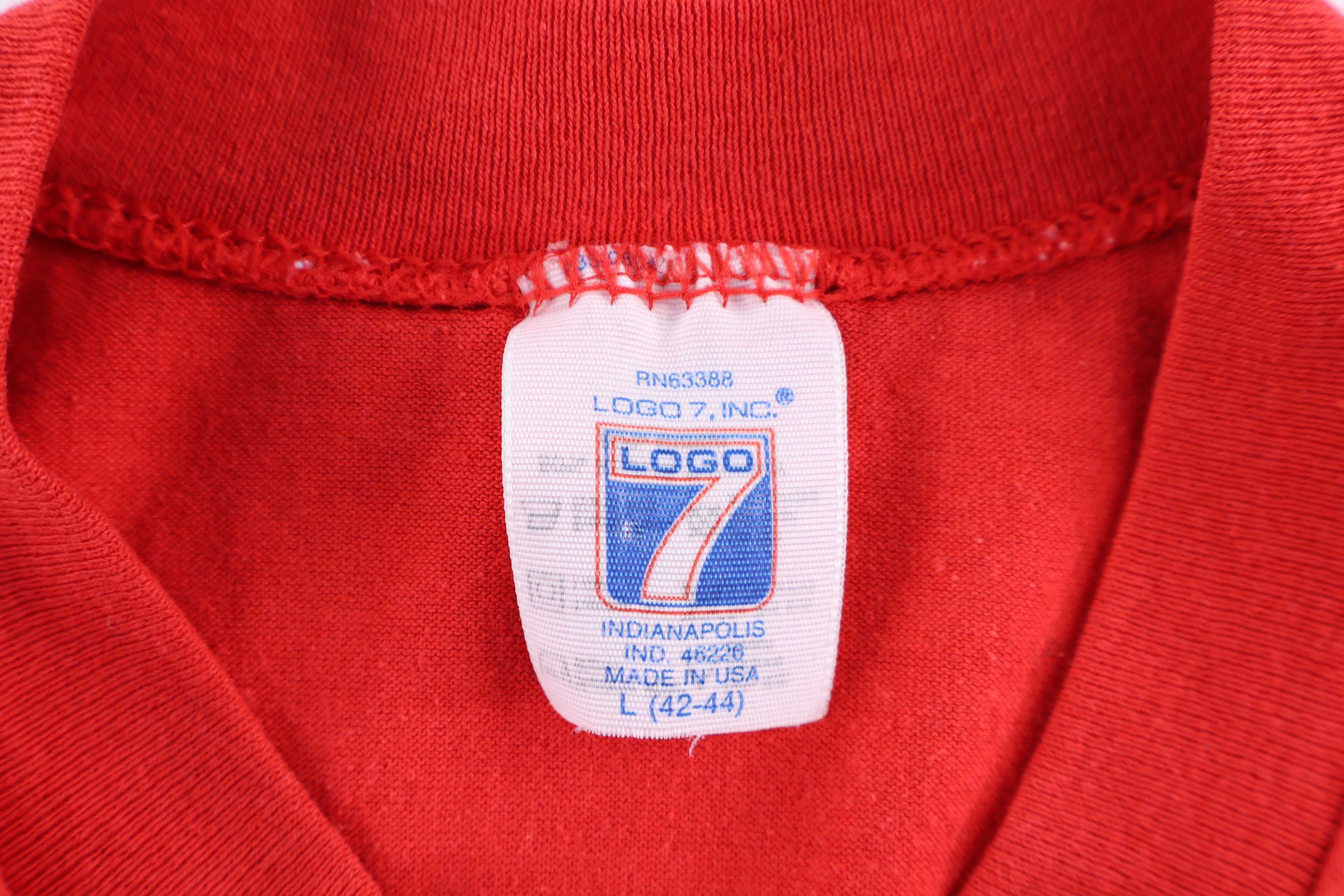 1989 St. Louis Cardinals Baseball T-shirt - Shirts & Tops - Thrifted Threads