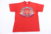 1989 St. Louis Cardinals Baseball T-shirt - Shirts & Tops - Thrifted Threads
