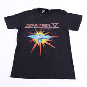 1989 Star Trek V: The Final Frontier T-shirt - Shirts & Tops - Thrifted Threads