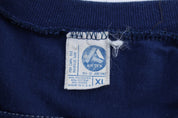 1989 Super Bowl Twenty Five Football Jersey - ThriftedThreads.com